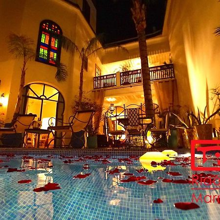 Riad Alma Marrakesh Exterior photo