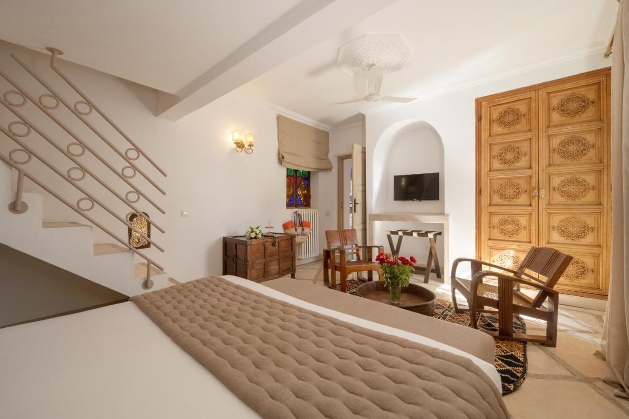 Riad Alma Marrakesh Exterior photo