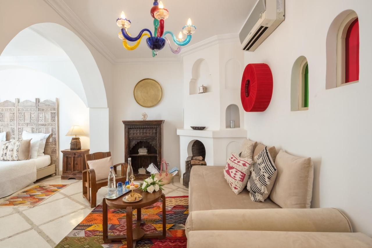 Riad Alma Marrakesh Exterior photo