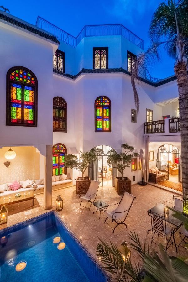 Riad Alma Marrakesh Exterior photo