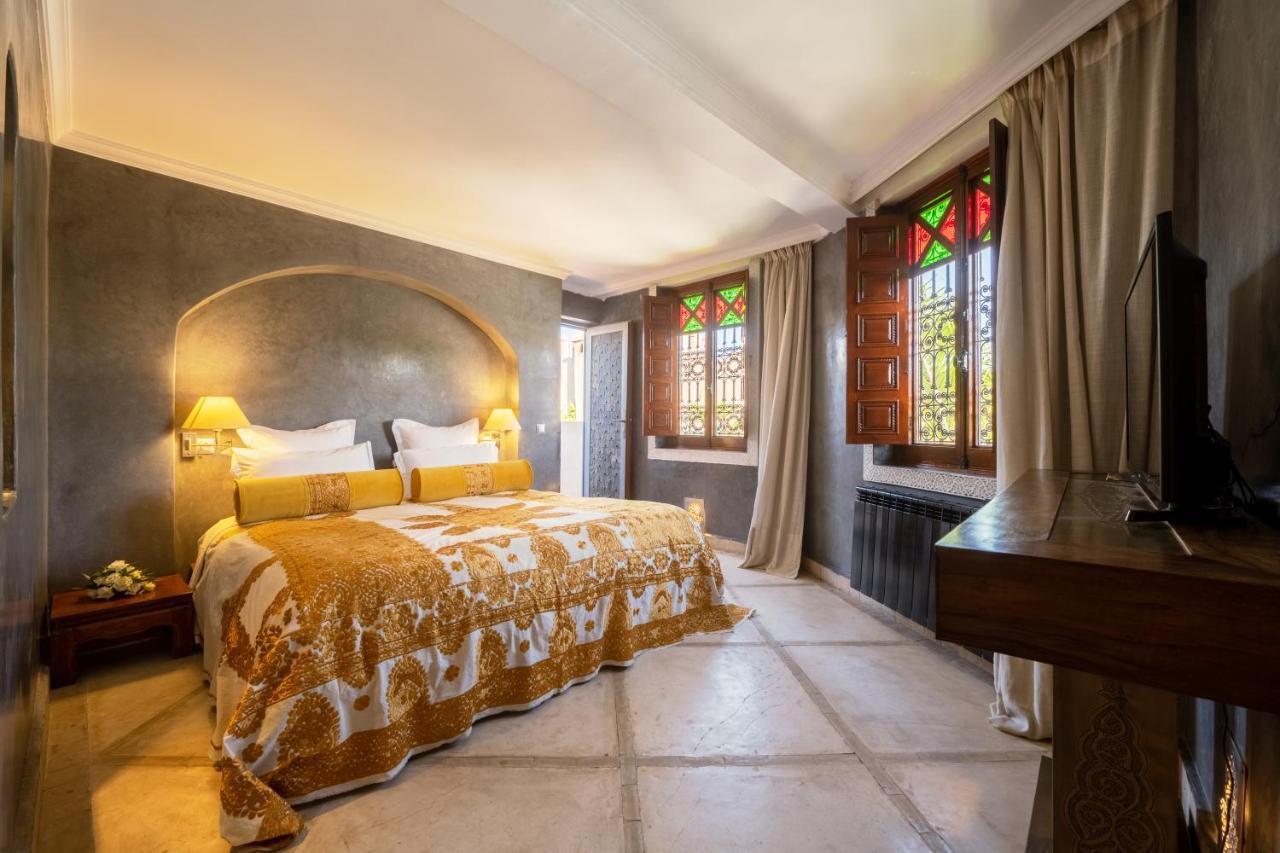 Riad Alma Marrakesh Exterior photo