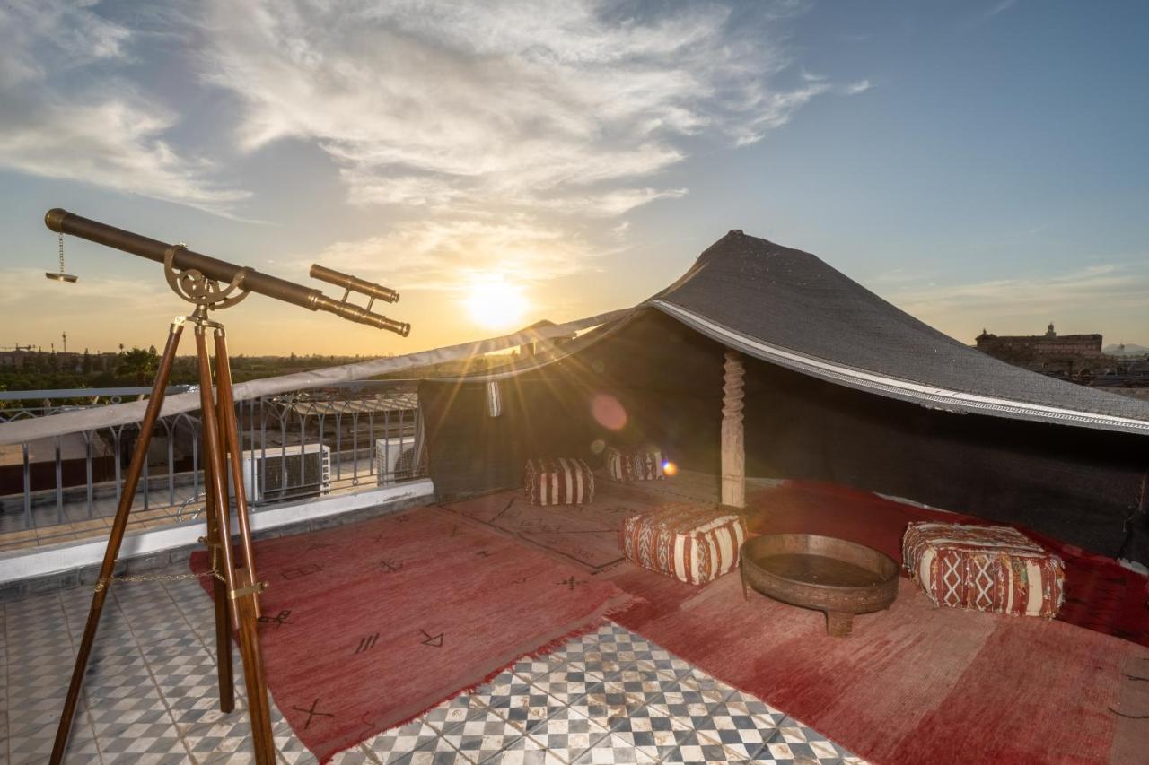Riad Alma Marrakesh Exterior photo