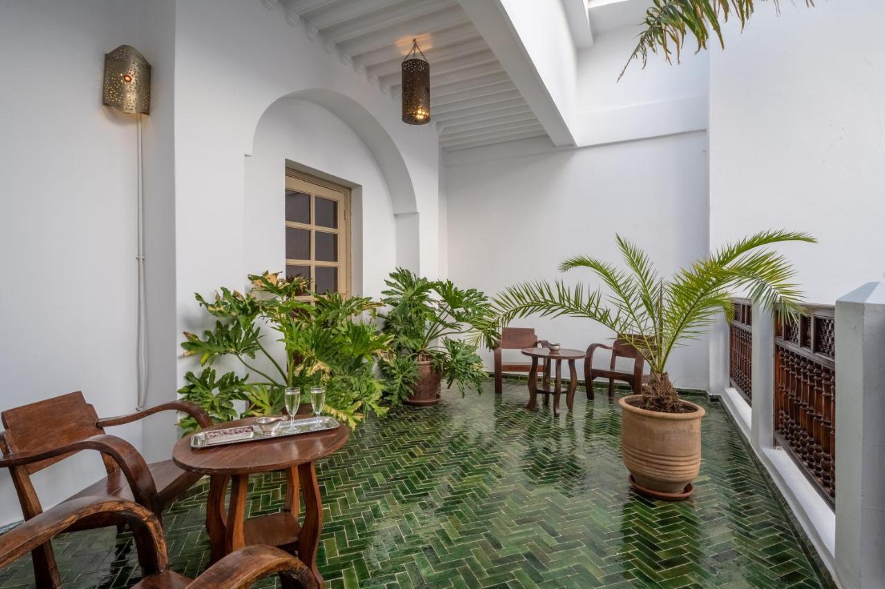 Riad Alma Marrakesh Exterior photo