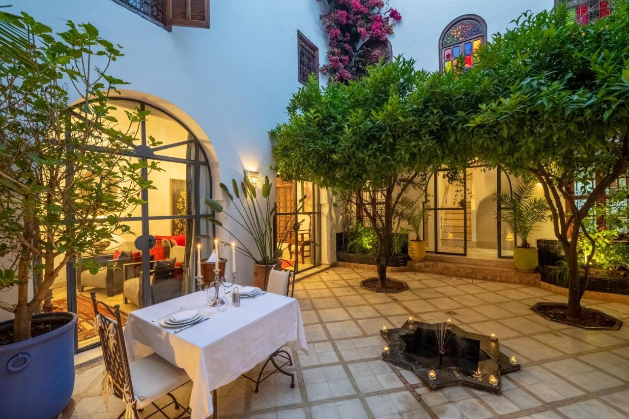 Riad Alma Marrakesh Exterior photo