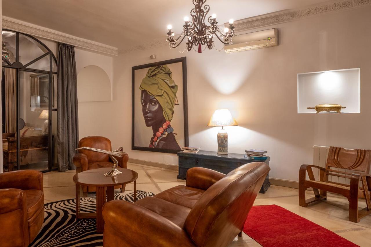 Riad Alma Marrakesh Exterior photo