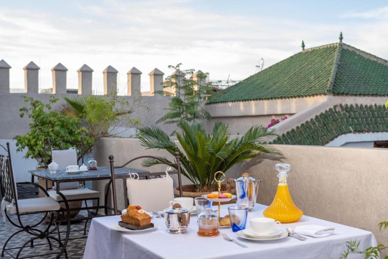 Riad Alma Marrakesh Exterior photo