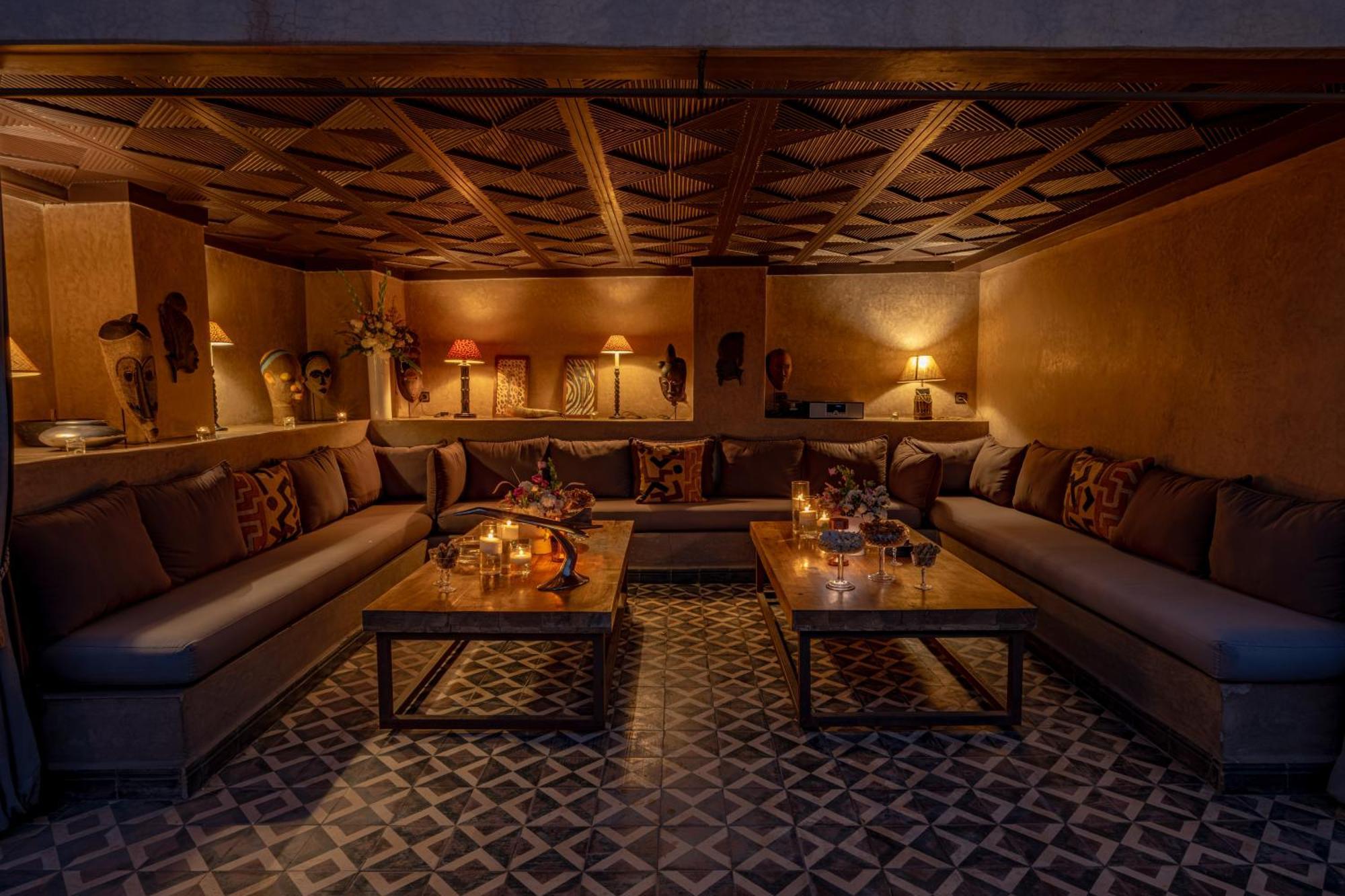 Riad Alma Marrakesh Exterior photo