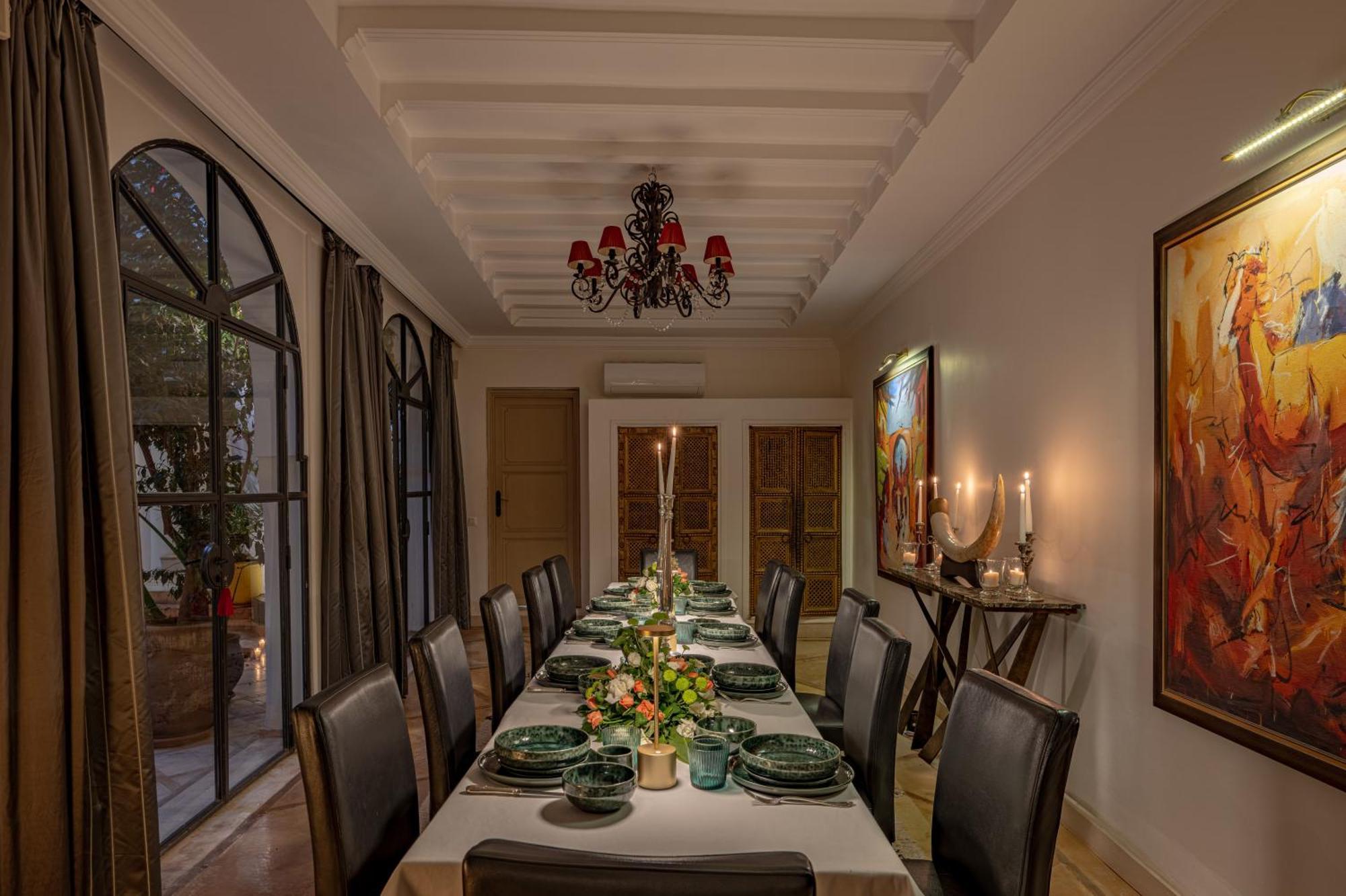 Riad Alma Marrakesh Exterior photo