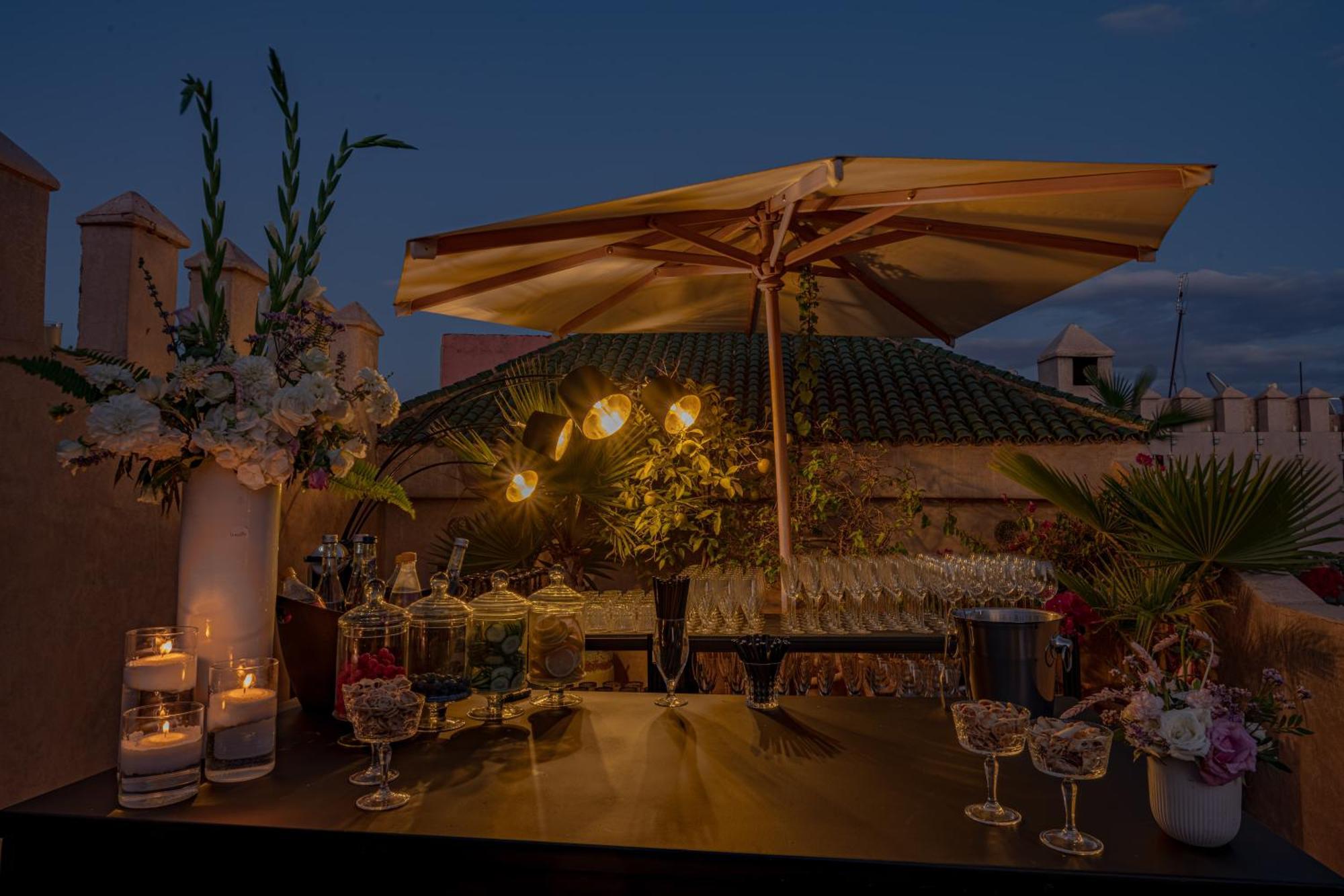 Riad Alma Marrakesh Exterior photo