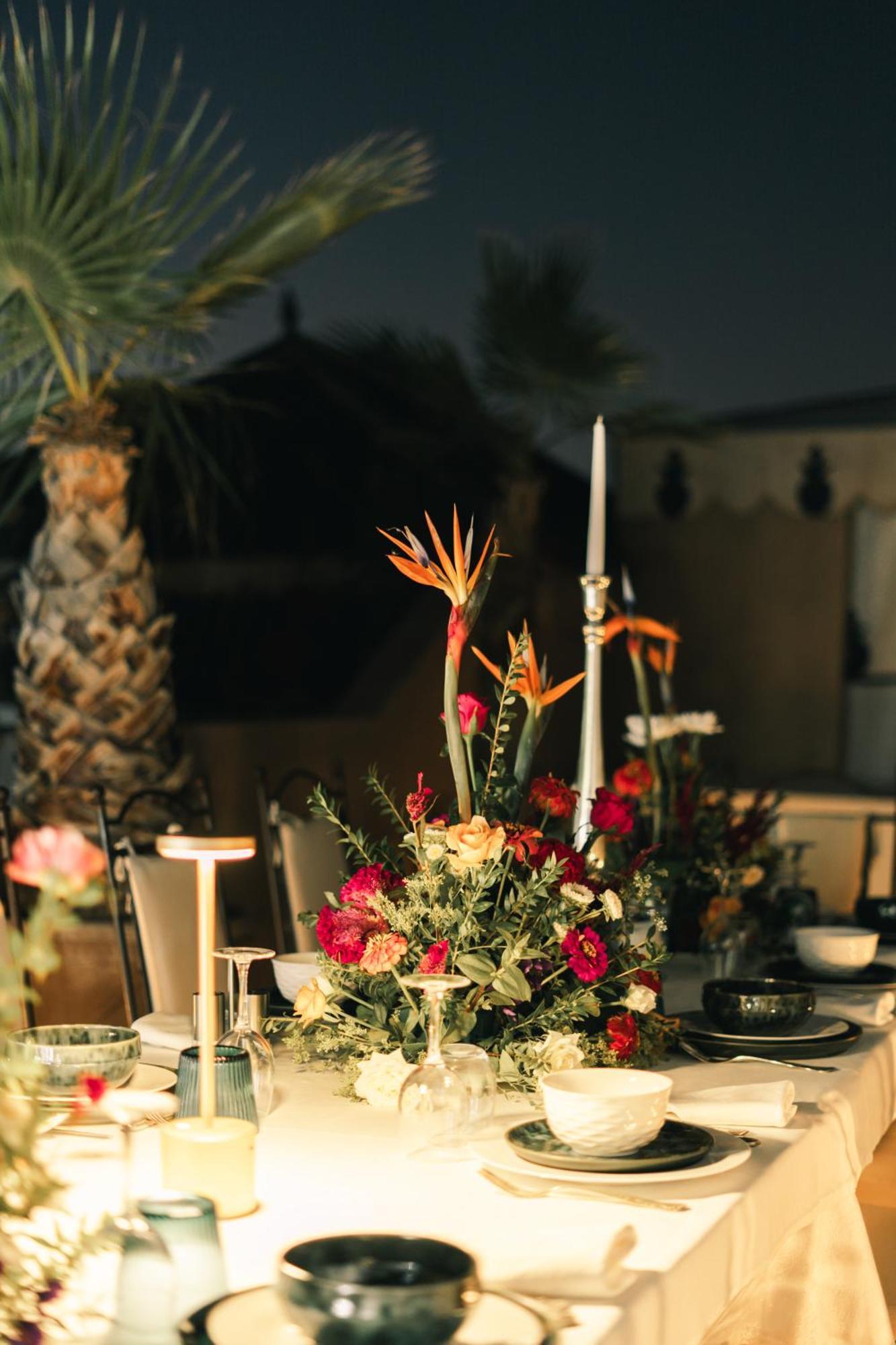Riad Alma Marrakesh Exterior photo