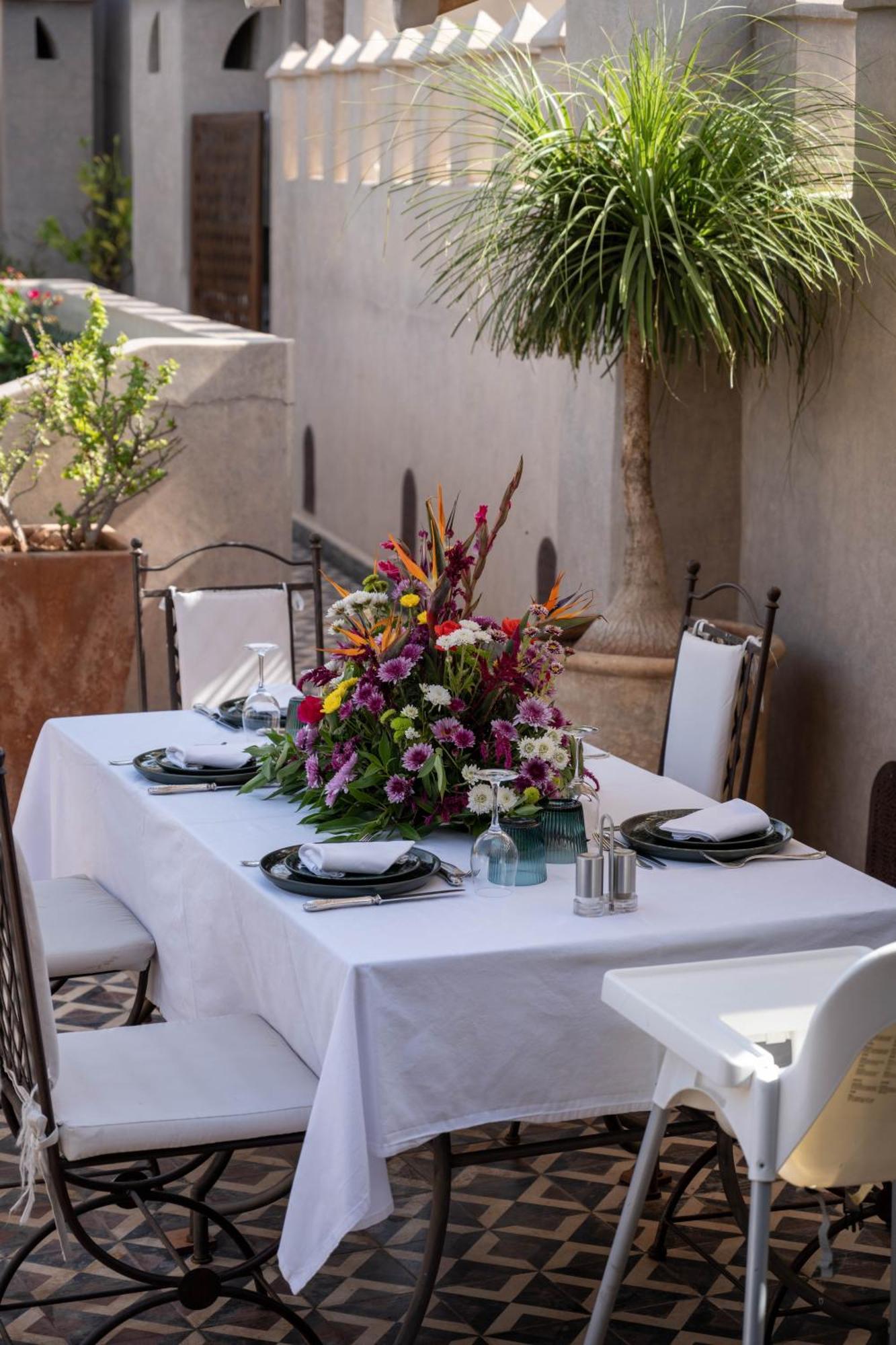 Riad Alma Marrakesh Exterior photo