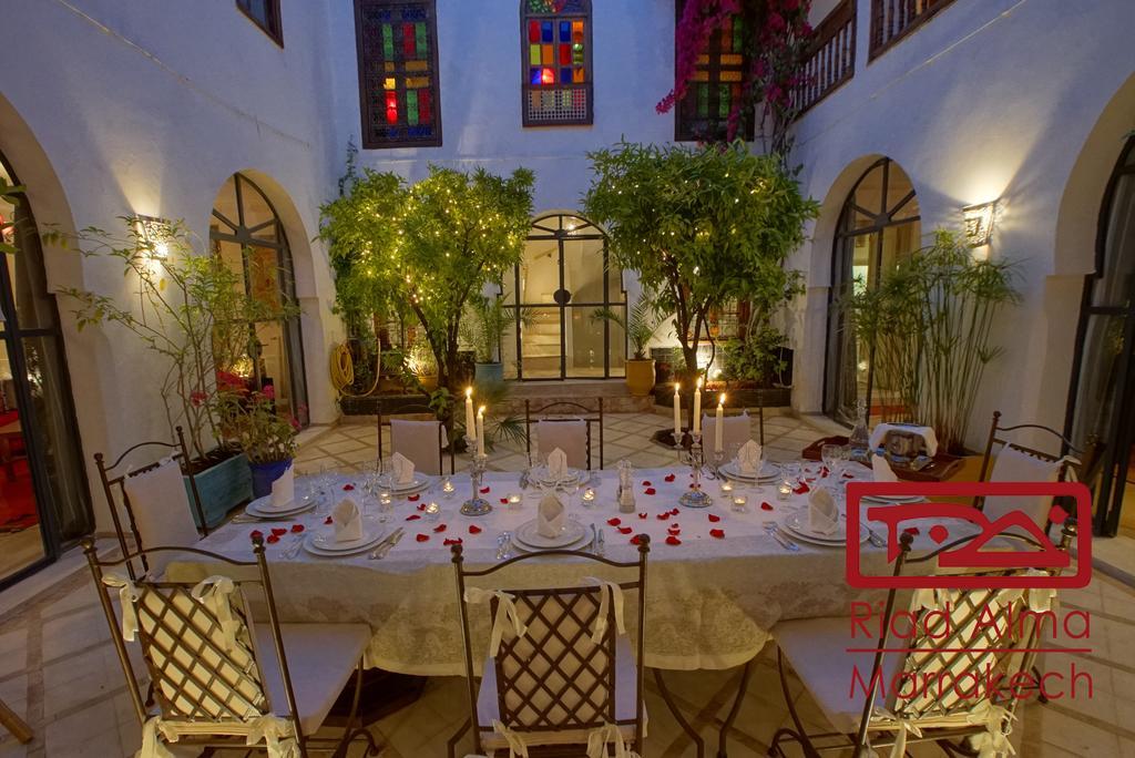 Riad Alma Marrakesh Exterior photo